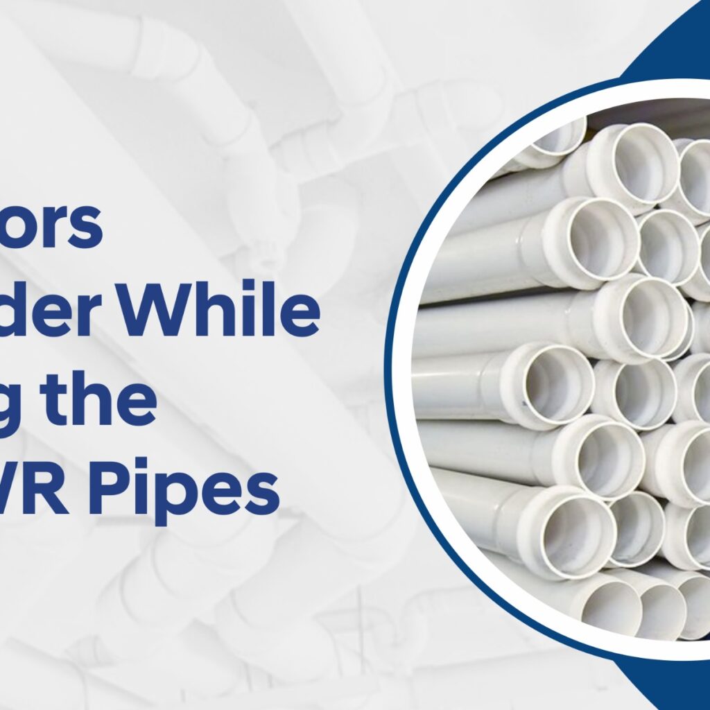 SWR Pipes | TMT Plus