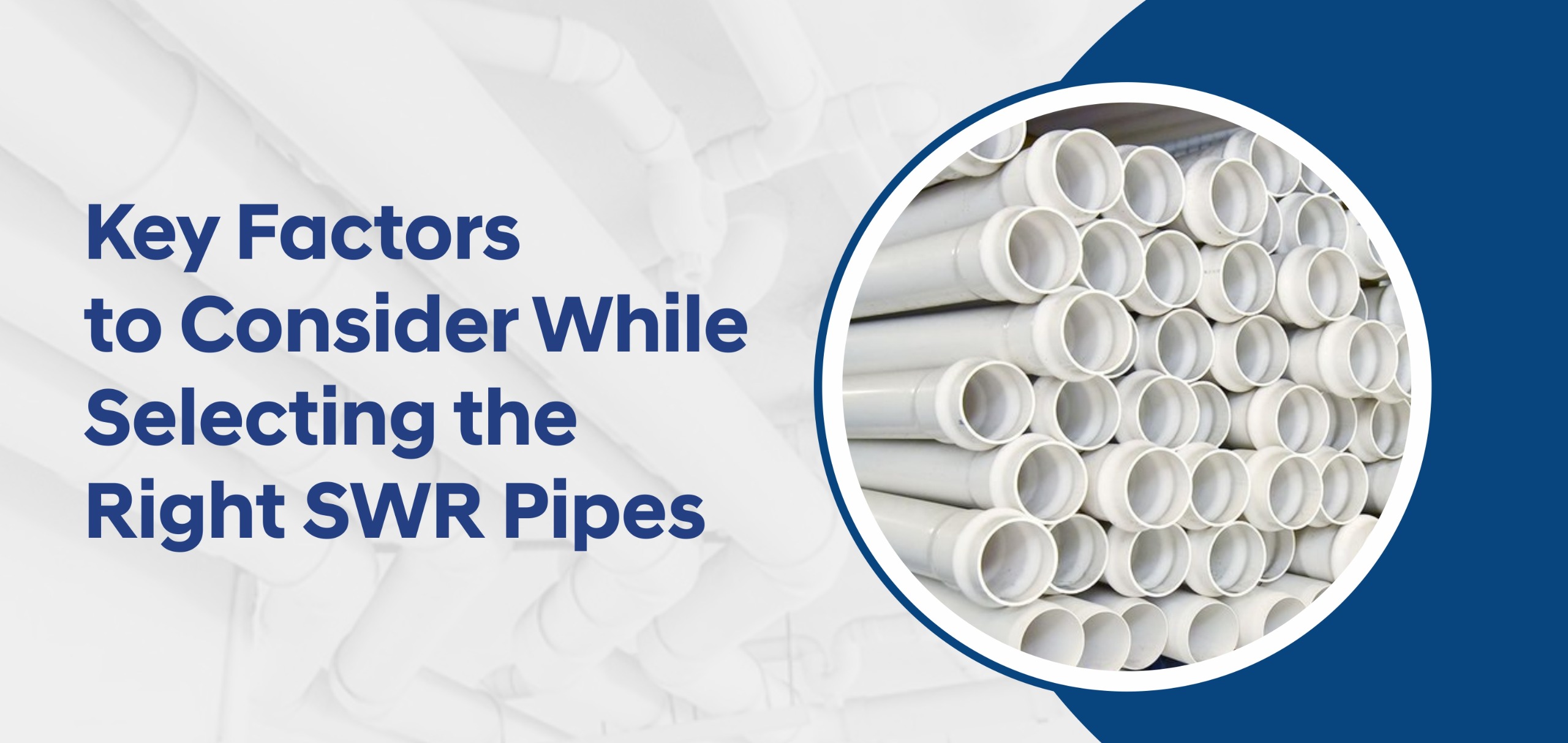 SWR Pipes | TMT Plus