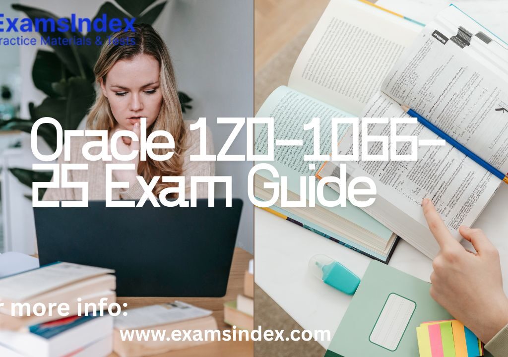 Oracle Planning and Collaboration Cloud 2025 Implementation Professional 1Z0-1066-25 Complete Exam Guide