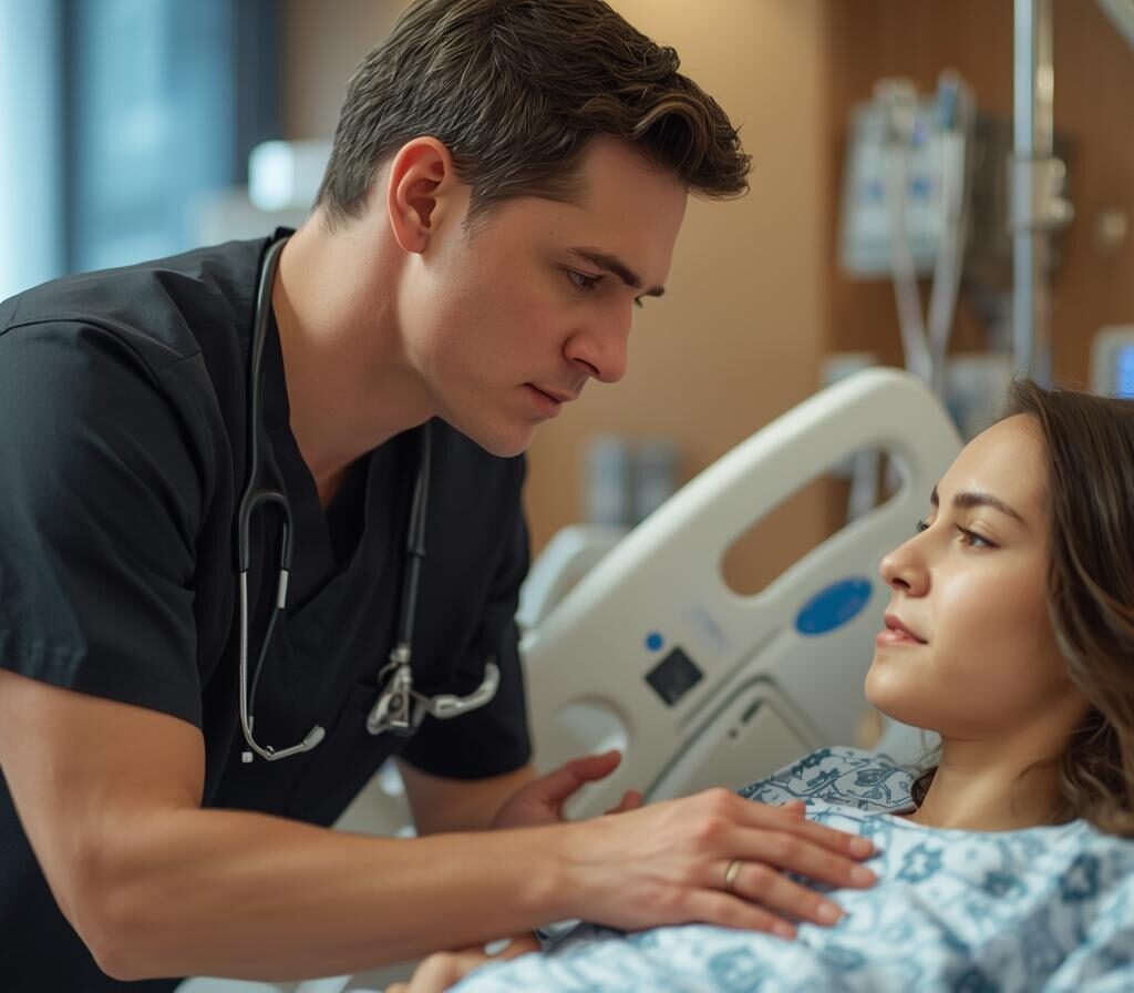 Why Mens Black Scrubs Are a Smart Choice for Healthcare Professionals