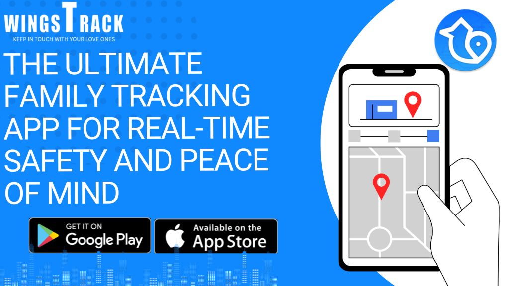 The Ultimate Family Tracking App for Real-Time Safety and Peace of Mind