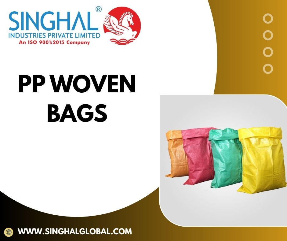 The​‍​‌‍​‍‌​‍​‌‍​‍‌ Unfolding Strength: PP Woven Bag Industry Dynamics and Market Demands 2025