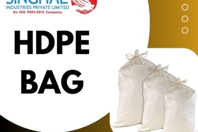 Theββββββββββββββββ Heavy-Duty HDPE Woven Bags That No One Sees