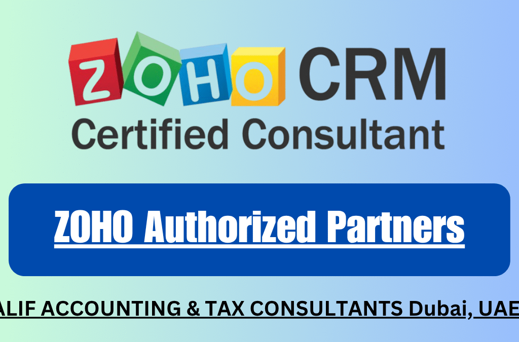 Zoho CRM Consulting