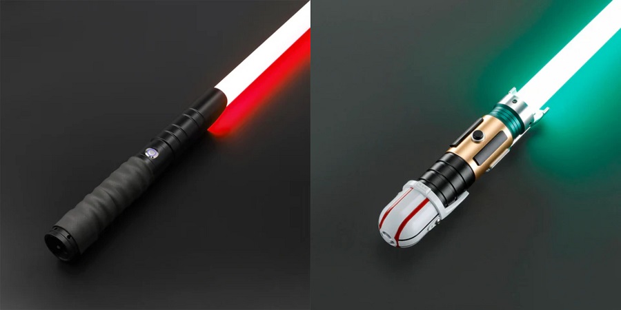 best star wars lightsaber