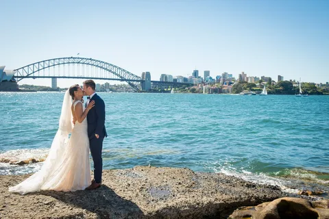 best wedding photographers in Sydney