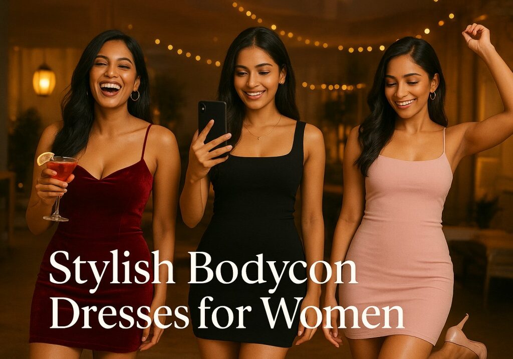 bodycon dresses for women