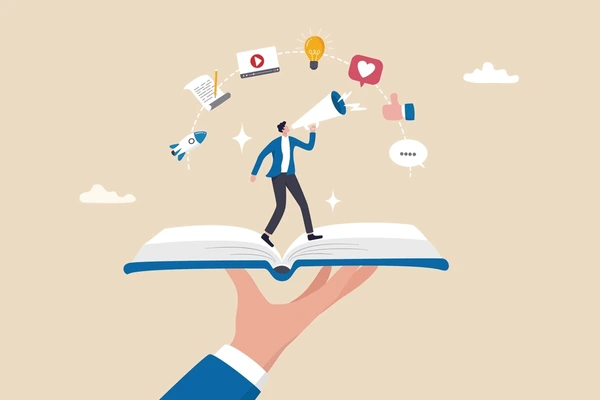 Why Video Books Are the Next Big Thing in Brand Storytelling