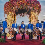 Professional Dhol Players