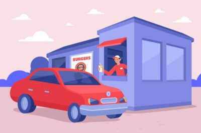 Revolutionizing Customer Service: The Growing Importance of the Drive Thru System in Saudi Arabia