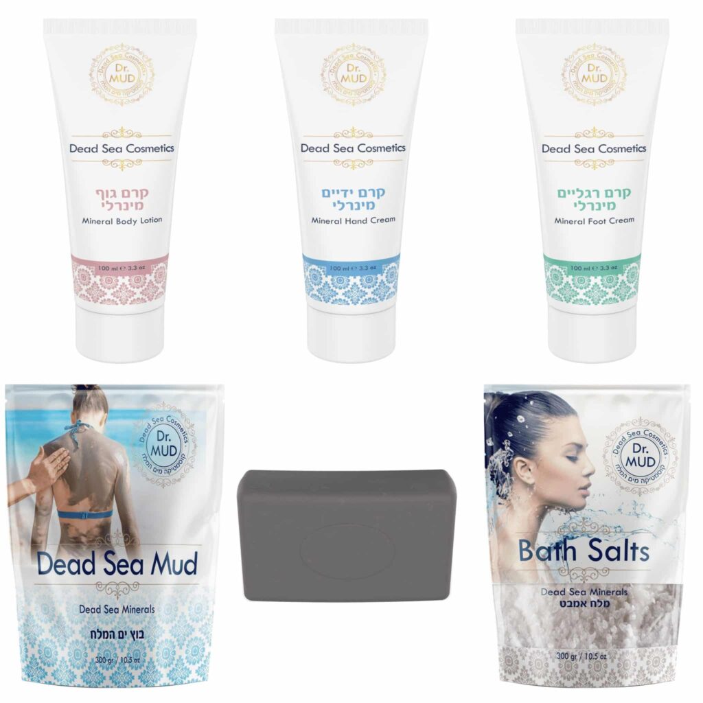 dead sea bath salt