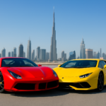 Exotic Car Rental Dubai