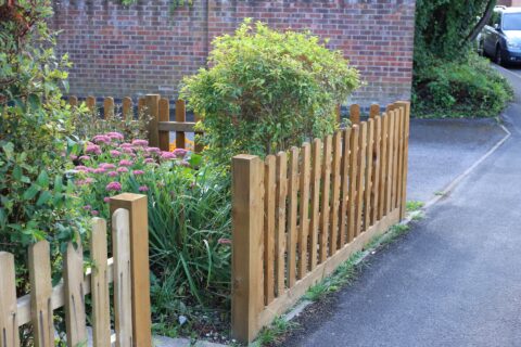Fencing Walsall
