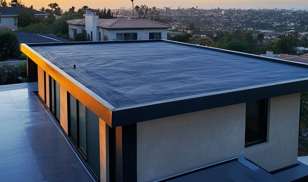 Flat Roofing