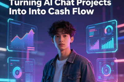 From $0 to $7,500/Month: Turning AI Chat Projects Into Cash Flow
