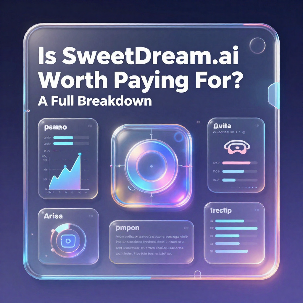 Is SweetDream.ai Worth Paying For? A Full Breakdown