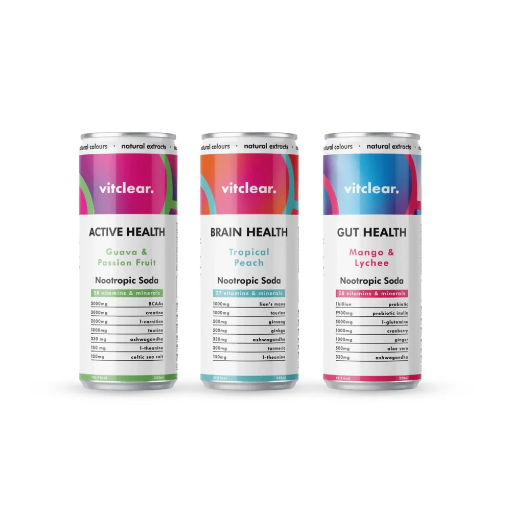 Vegan-friendly performance drink | VitClear