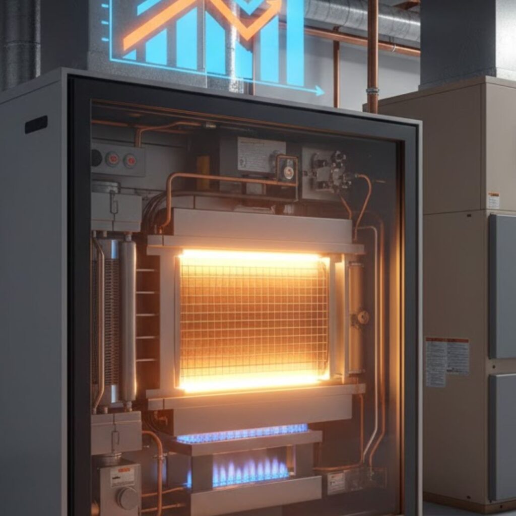 What Makes Gas Furnaces More Efficient Than Others?