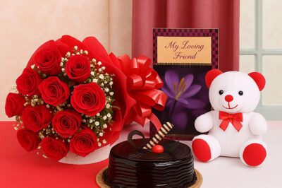 How To Send Flowers Online In India With Fast Delivery For Last-Minute Surprises