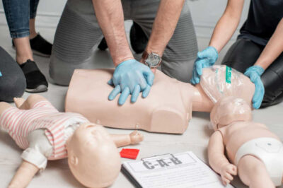 First Aid Skills for Childcare Professionals: Essential Training Guide