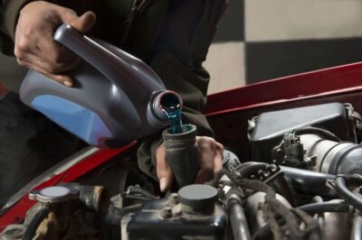 How To Dispose Of Car Fluids And Parts Safely