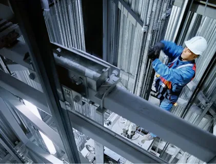 Smart Buildings Need Professional Lift Installation Singapore