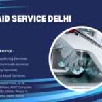 maid service delhi