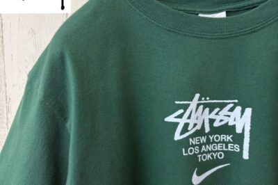 How Stussy Combines Functionality with Fashion Sense