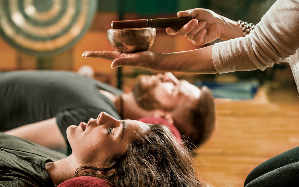 Sound Healing in Calgary: A Natural Remedy for Modern Stress