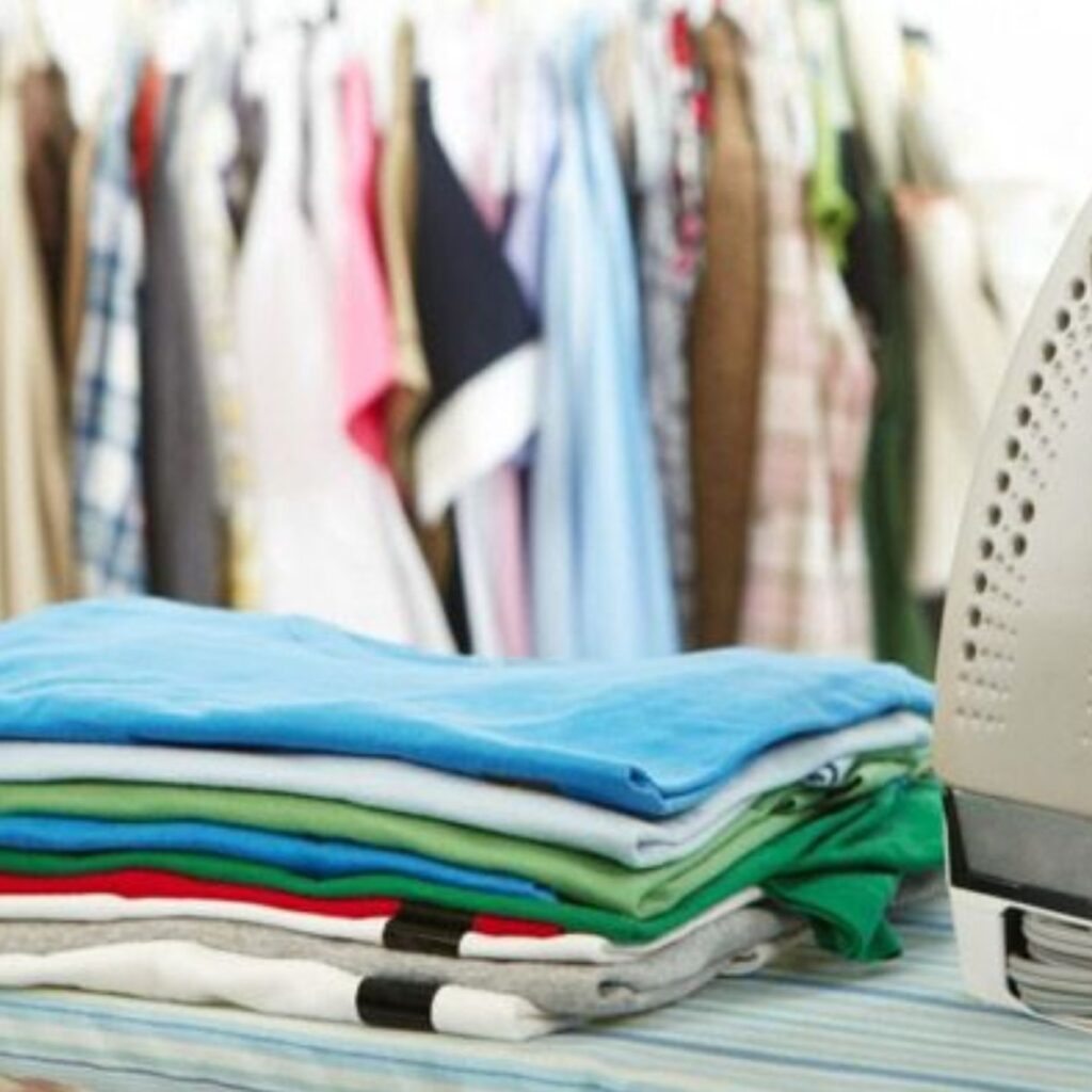 laundry folding service​​​ in Manville RI