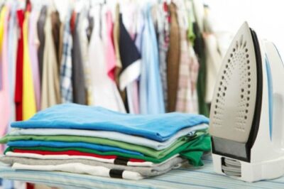 How Can a Laundry Folding Service in Manville RI Help You?