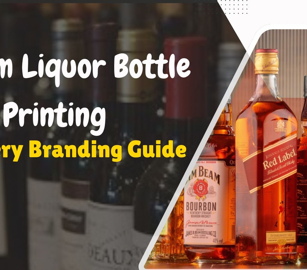 Premium Custom Wine Bottle Label Printing | Aart Stroke