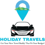 Taxi Service Noida Sector 62 | Holiday Travels