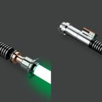 luke lightsaber original
