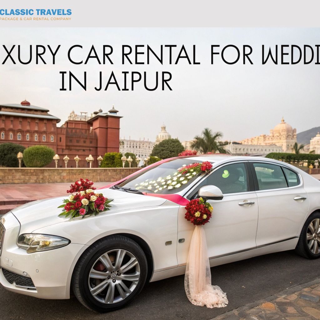 Wedding Car Rental