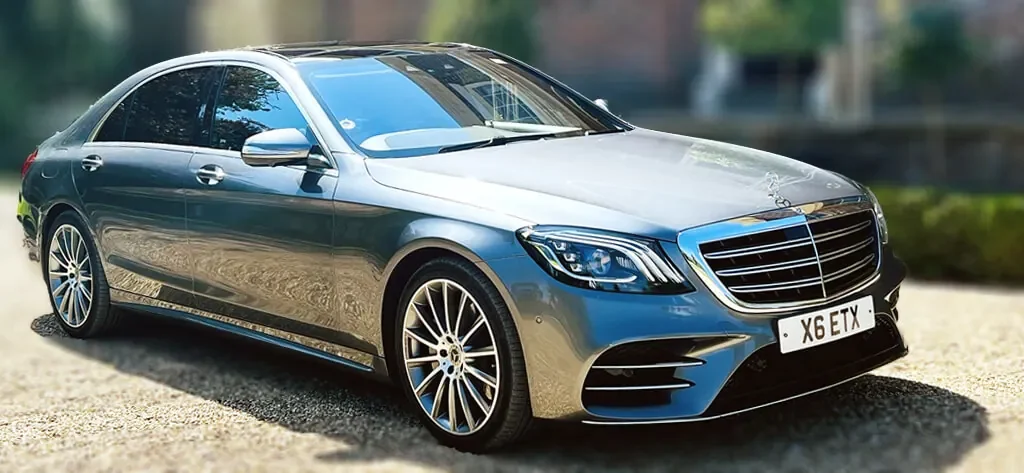 Chauffeur Car Hire