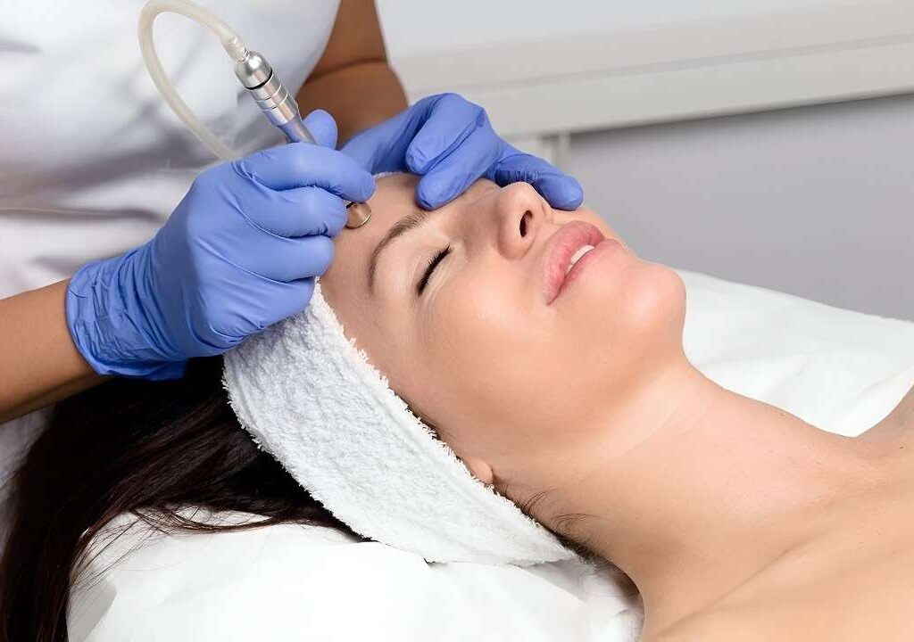 Best Microdermabrasion in Islamabad for Skin Beauty