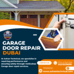 Garage Door Repair Dubai