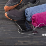 sportswear and equipment