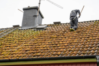 How to Deal With Moss on Roof: A Complete Guide