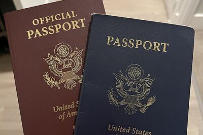 What to Do If Your Name Is Misspelled on Your Passport