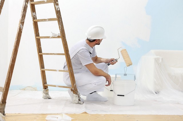 painters and decorators in Lewisham