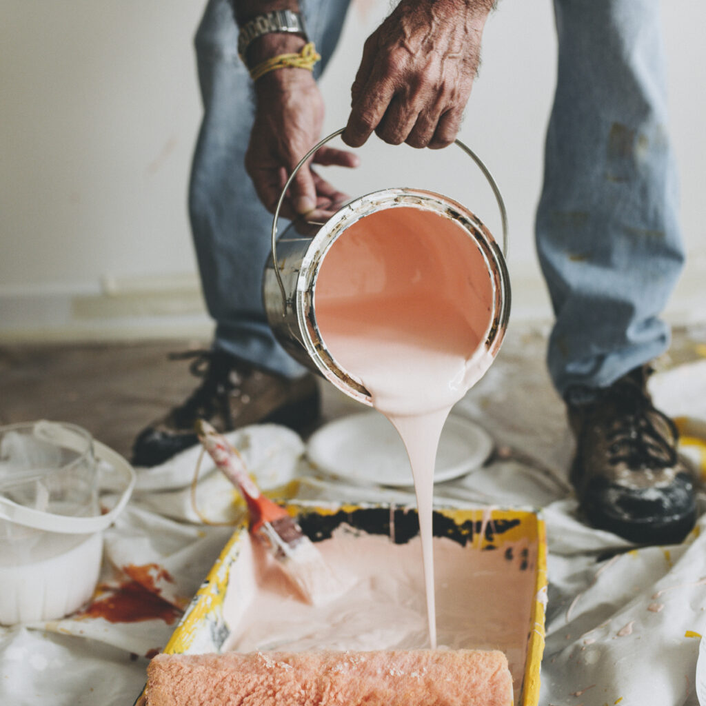 How a Painter Can Transform Your Home