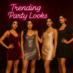 partywear dresses for women