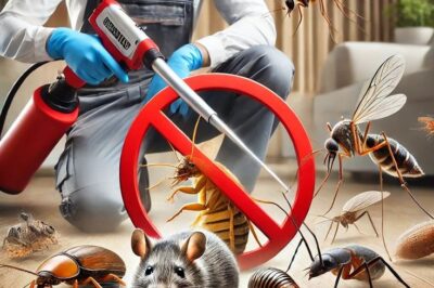 Comprehensive Cockroach Treatment in Oldsmar
