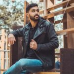 Leather Black Jacket