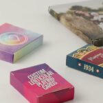 Custom Playing Card Tuck Boxes