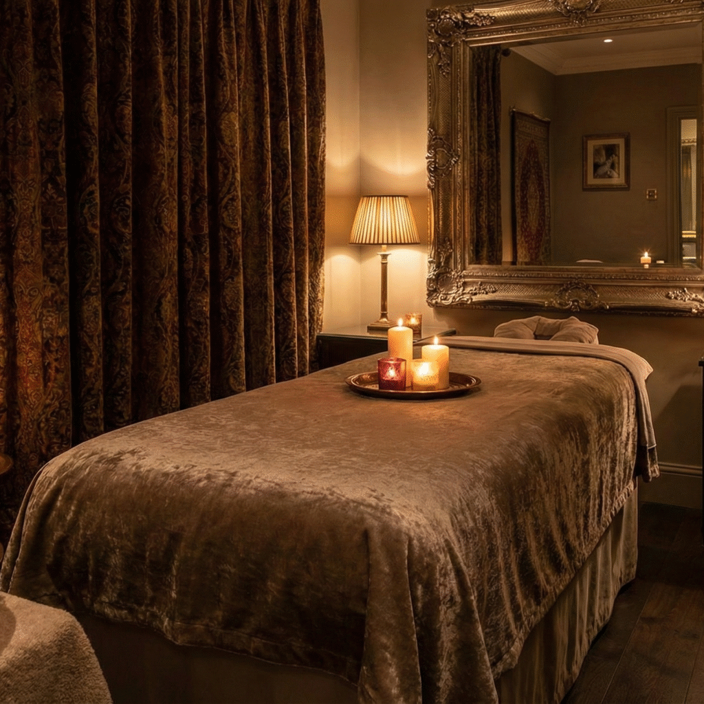 Beyond the Ordinary: Why a Deluxe Massage Experience is the Ultimate Investment in Self-Care