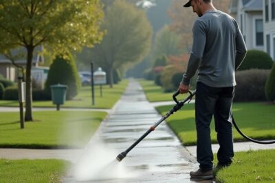 Softwashing Tallahassee – A Safe Alternative for Delicate Surfaces