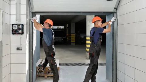 professional Door Installation